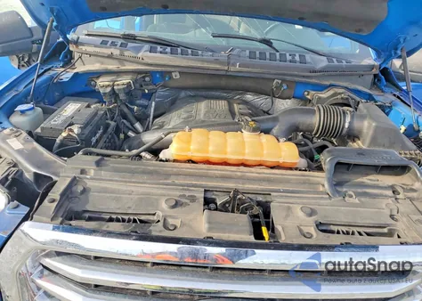 2015 Ford F150 Supercrew z USA, uszkodzony, nr VIN 1FTEW1EG0FFA84259